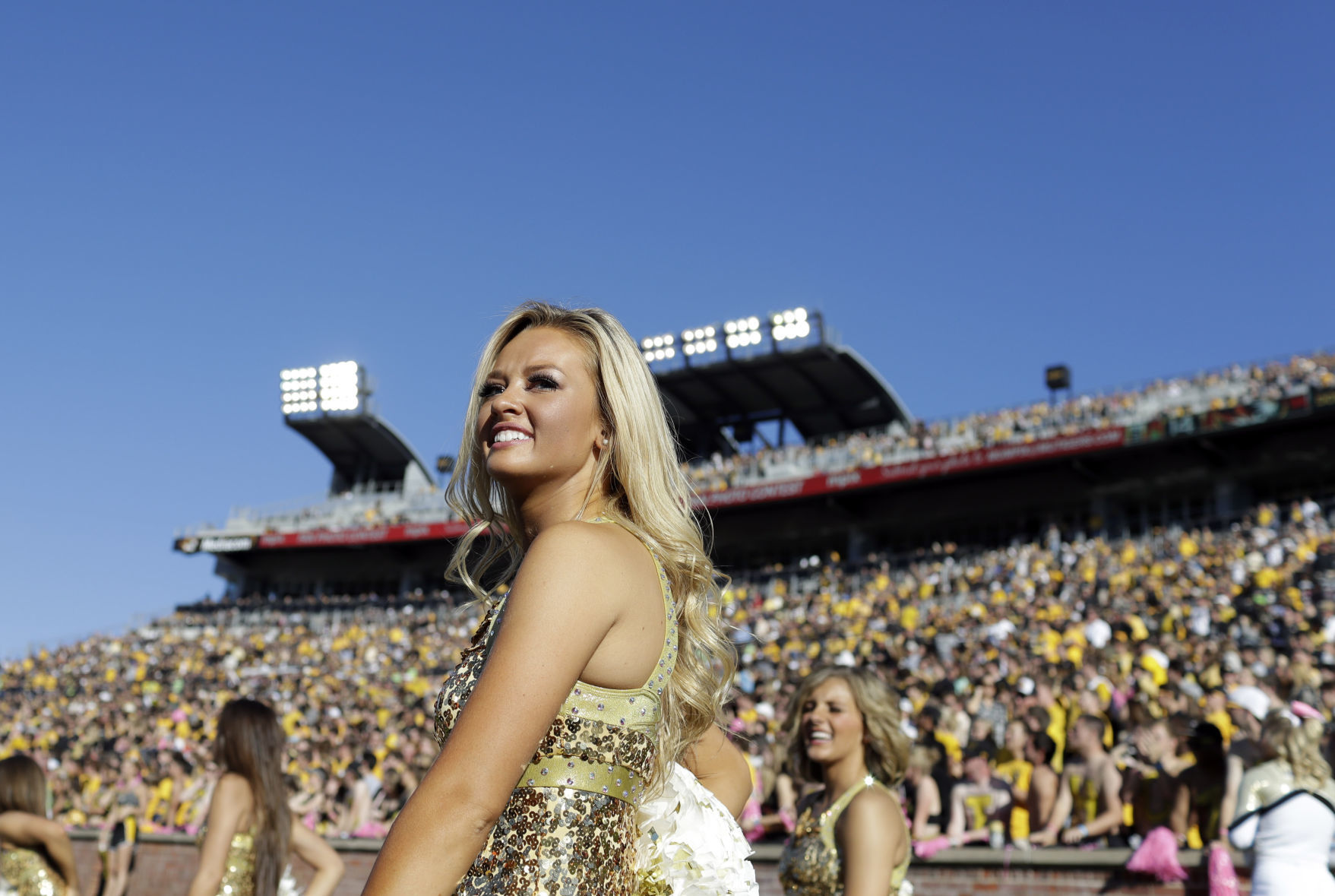 Mizzou Golden Girls